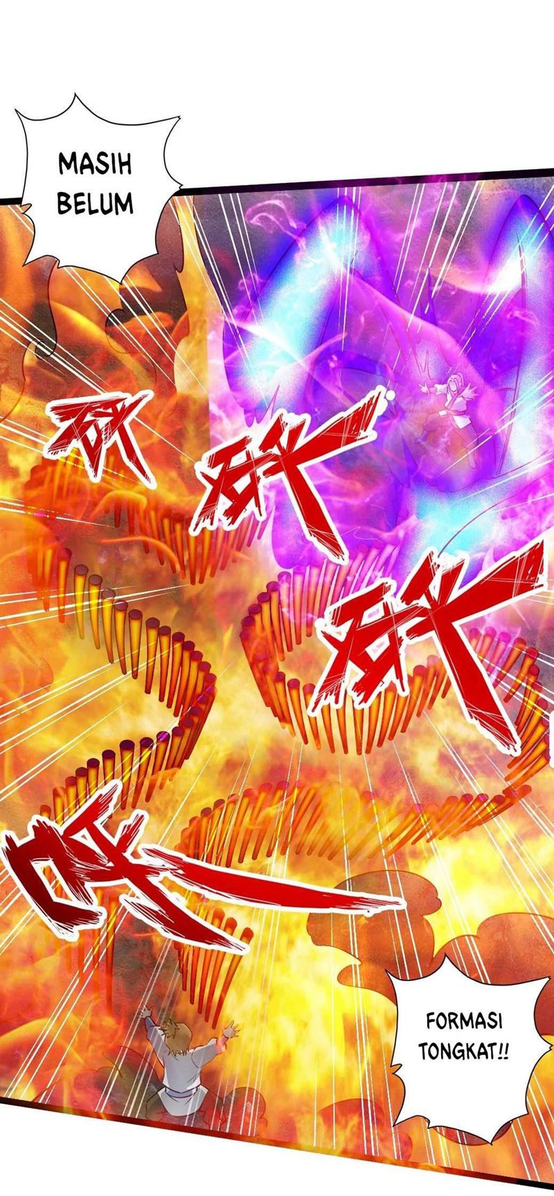 Xianwu Dizun Chapter 88 Gambar 20